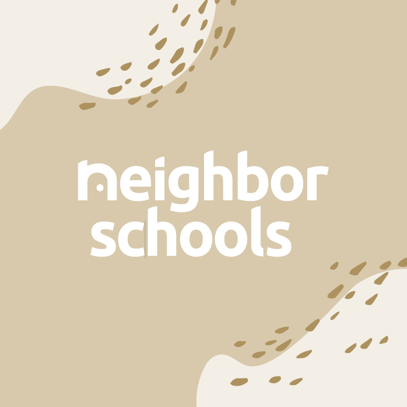 NeighborSchools logo and branding by Stefan Savic